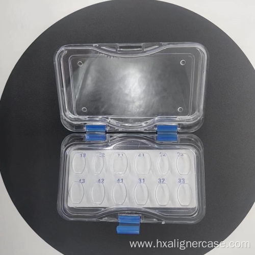 Plastic Dental Membrane Box for Venner Packing